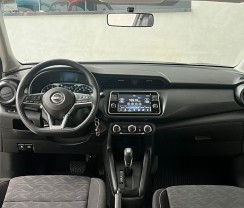 NISSAN KICKS SENSE CVT AUT FLEX