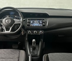 NISSAN KICKS SENSE CVT AUT FLEX