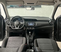 NISSAN KICKS SENSE CVT AUT FLEX