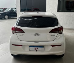 HYUNDAI  HB20 COMFORT 1.6 AUT FLEX