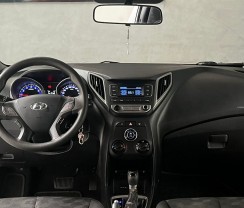 HYUNDAI  HB20 COMFORT 1.6 AUT FLEX