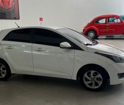 HYUNDAI  HB20 COMFORT 1.6 AUT FLEX