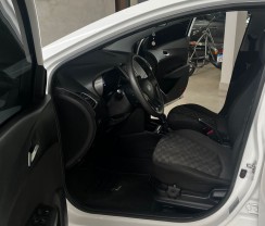 HYUNDAI  HB20 COMFORT 1.6 AUT FLEX