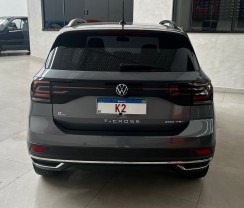 VOLKSWAGEN  T-CROSS  COMFORTLINE TSI 