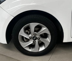 HYUNDAI  HB20 COMFORT 1.6 AUT FLEX