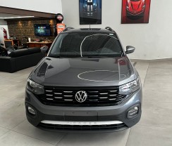 VOLKSWAGEN  T-CROSS  COMFORTLINE TSI 