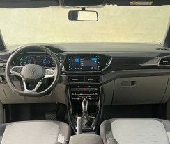 VOLKSWAGEN  T-CROSS  COMFORTLINE TSI 