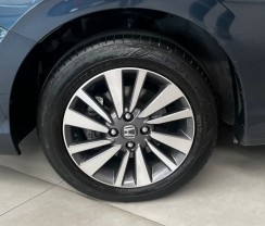 HONDA CITY LX  SEDAN FLEX AUT