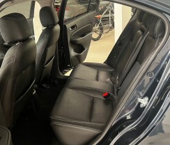 HONDA CITY LX  SEDAN FLEX AUT
