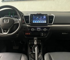 HONDA CITY LX  SEDAN FLEX AUT