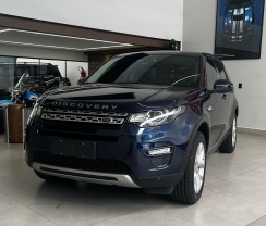 LAND ROVER DISCOVERY SPORT  2.0  DIESEL HSE LUXURY  