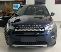 LAND ROVER DISCOVERY SPORT  2.0  DIESEL HSE LUXURY  