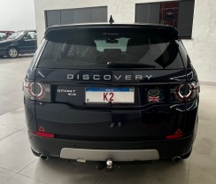 LAND ROVER DISCOVERY SPORT  2.0  DIESEL HSE LUXURY  
