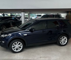 LAND ROVER DISCOVERY SPORT  2.0  DIESEL HSE LUXURY  