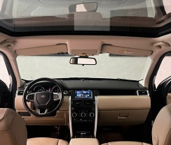 LAND ROVER DISCOVERY SPORT  2.0  DIESEL HSE LUXURY  