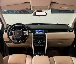 LAND ROVER DISCOVERY SPORT  2.0  DIESEL HSE LUXURY  