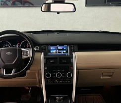 LAND ROVER DISCOVERY SPORT  2.0  DIESEL HSE LUXURY  