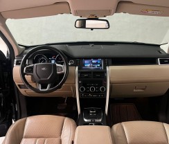 LAND ROVER DISCOVERY SPORT  2.0  DIESEL HSE LUXURY  
