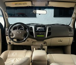 TOYOTA HILUX SW4 SRV  DIESEL 4X4 
