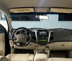 TOYOTA HILUX SW4 SRV  DIESEL 4X4 