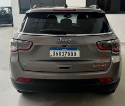JEEP COMPASS SPORT  2.0 FLEX AUT