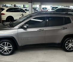 JEEP COMPASS SPORT  2.0 FLEX AUT
