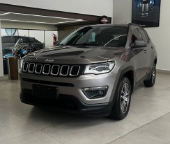 JEEP COMPASS SPORT  2.0 FLEX AUT