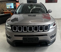 JEEP COMPASS SPORT  2.0 FLEX AUT