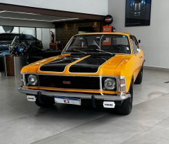 Chevrolet Opala  ss  4.1 1976