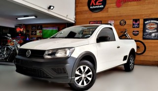    VOLKSWAGEN   SAVEIRO  ROBUST 1.6 CS FLEX  MEC