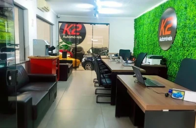 Veiculos selecionados em concessionaria em Osasco